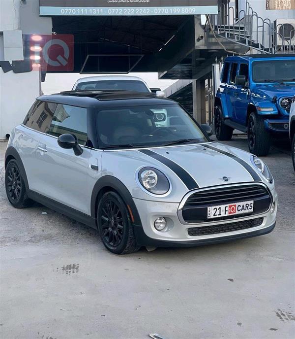 ميني كوبر 2019 للبيع في العراق - السليمانية